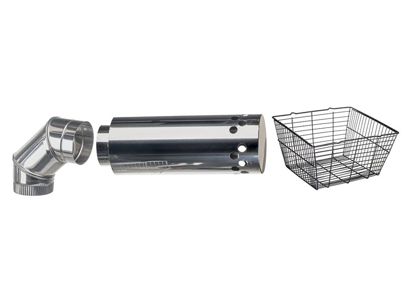 Insulated Low Level Flue Kits