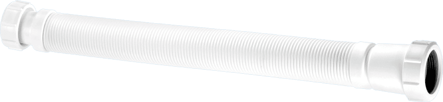 McAlpine Flexible Connector - Universal x BSP Coupling Nut