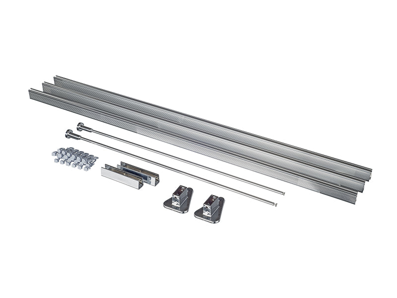 Flexible Shower Curtain Rail