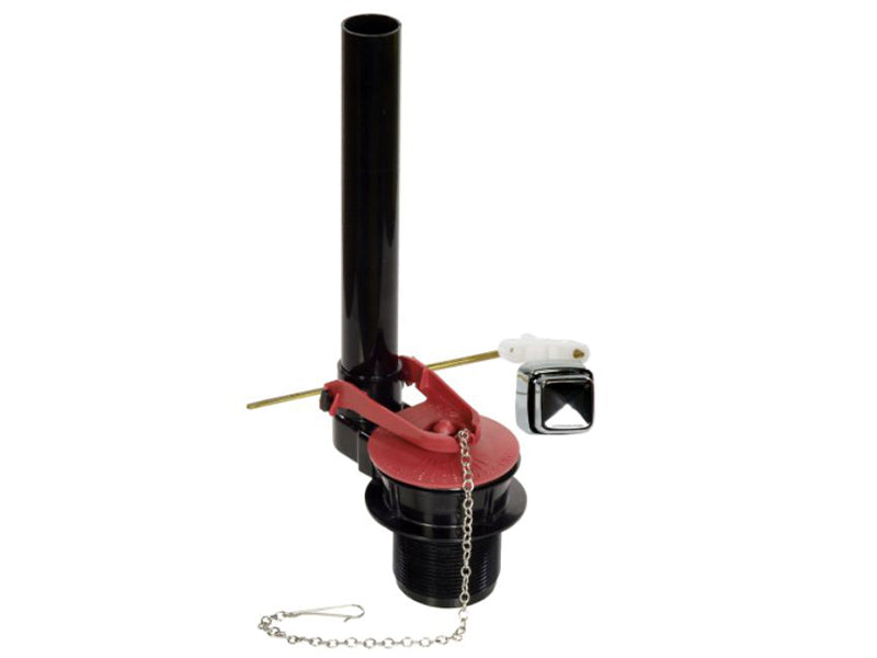 Fluidmaster Cistern Flapper Valve & Flush Button