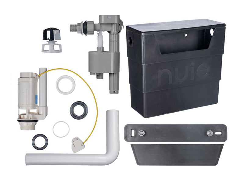 FlushTech Plastic Concealed Cistern