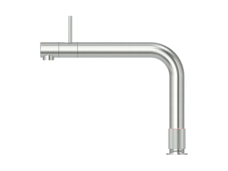 Quooker Front Boiling Water Tap - Stainless Steel
