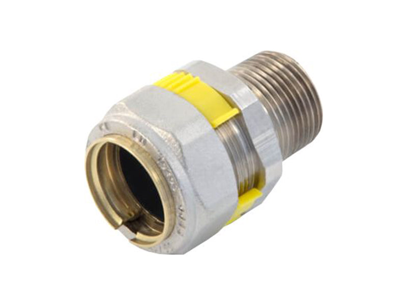 M.I. x Gas Flex Straight Coupling