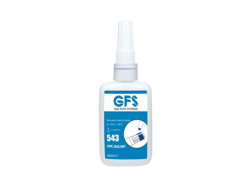 High Strength Removable Pipe Sealant