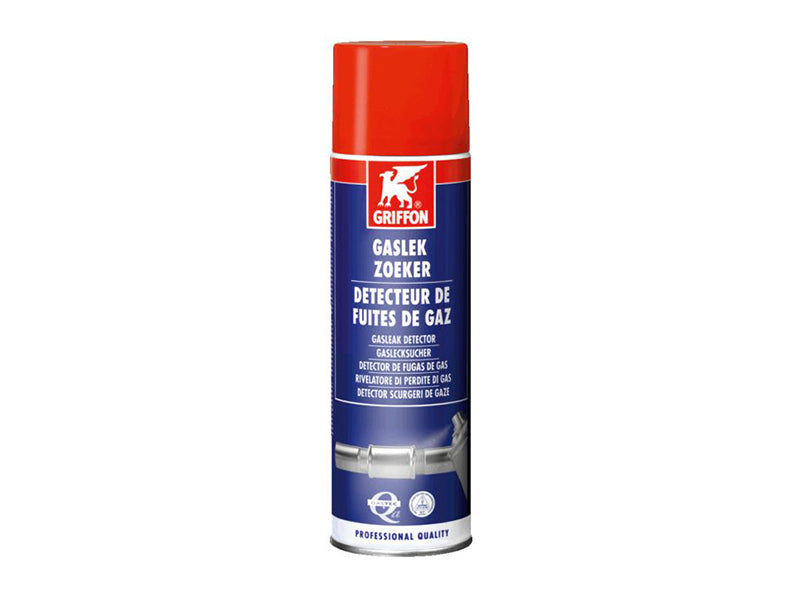 Gas Leak Detector Spray