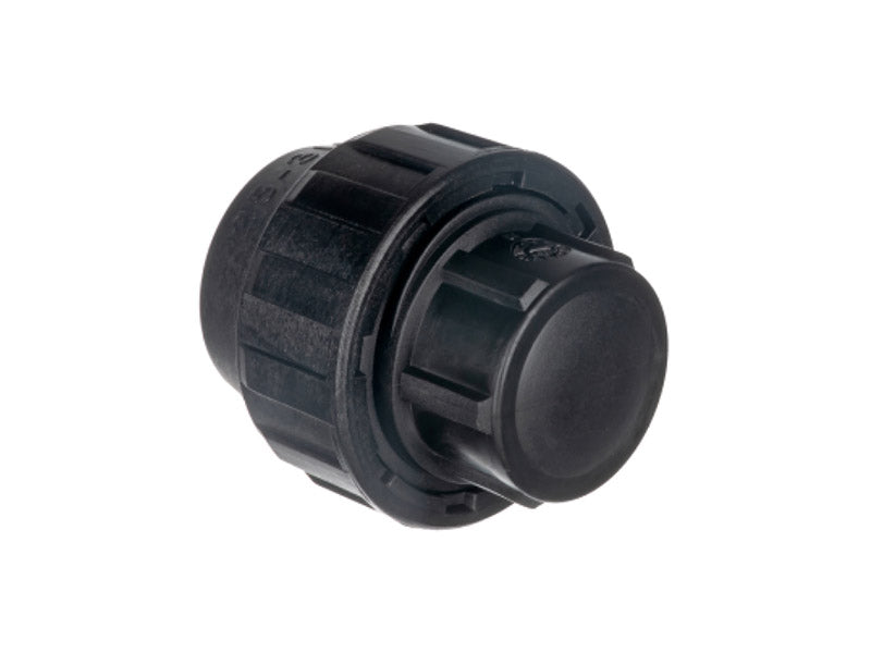 Gripmax End Cap for NG LDPE Pipe