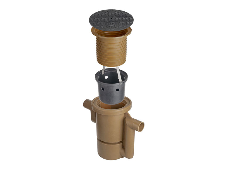 Domestic Grease Traps