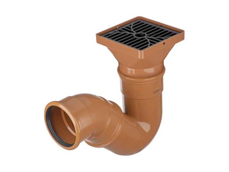 Sewer Pipe Gulley Trap
