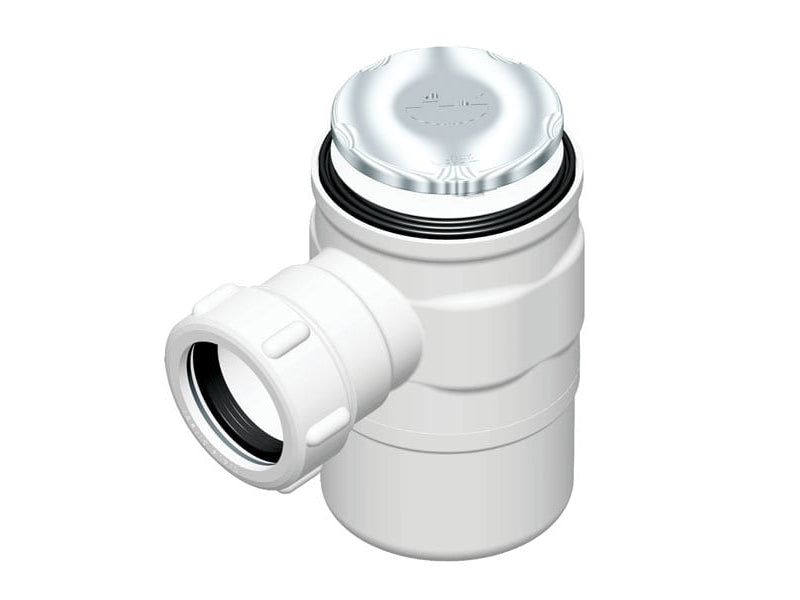 AKW Standard Gravity Shower Waste