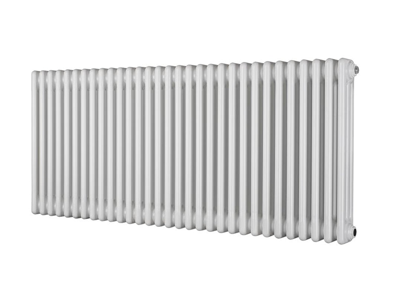 Vico Horizontal 3 Column Radiator - 600mm Tall