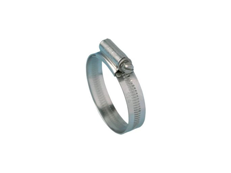 10-16mm Hose Clips - Pack of 10