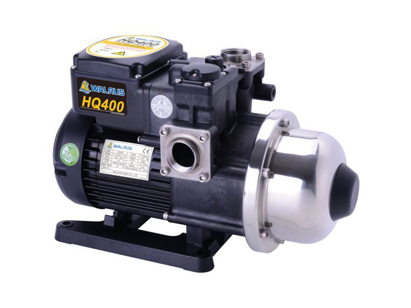 Walrus Electronic Booster Pump Systems for Cold Water
