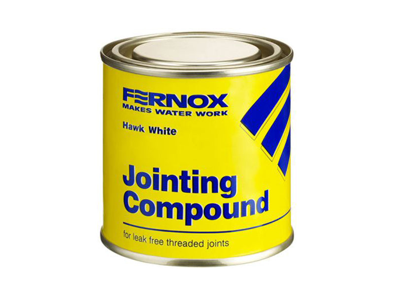 Hawk White Jointing Compound (Natural Gas)