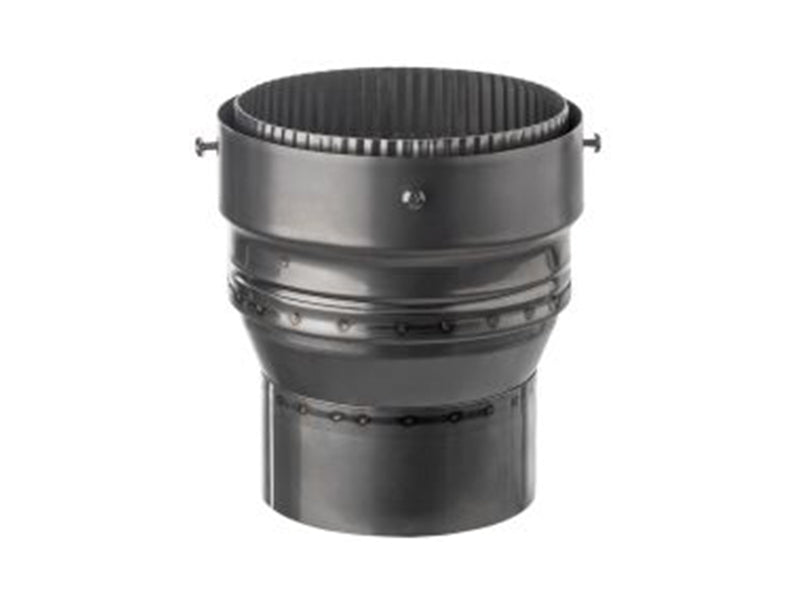 Multiflex Flexible Flue Liner - Reducing Flex Pipe Adaptor