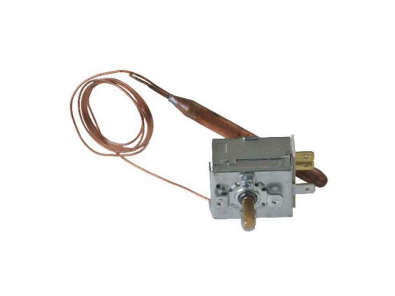 Remote Capillary Control Thermostats | Adjustable 0 - 86°C