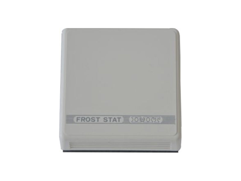 Frost Thermostat Rated IP30 - Wall Mounted with Fixed Temperature Setting