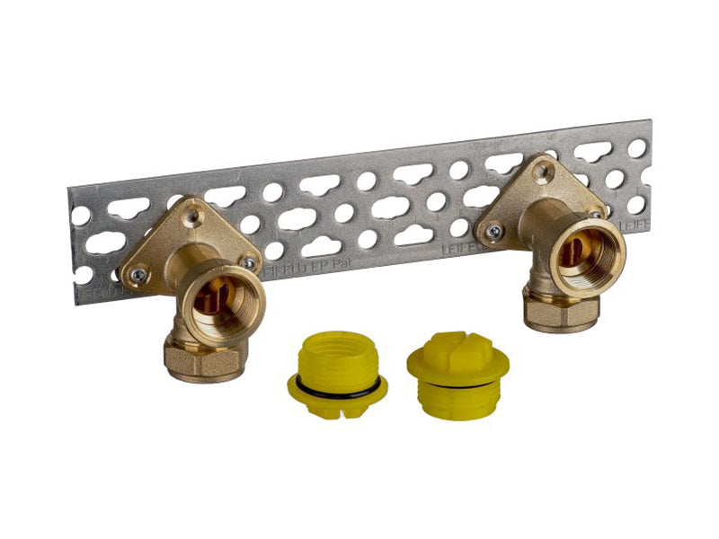 Bath Mixer Mounting Bracket
