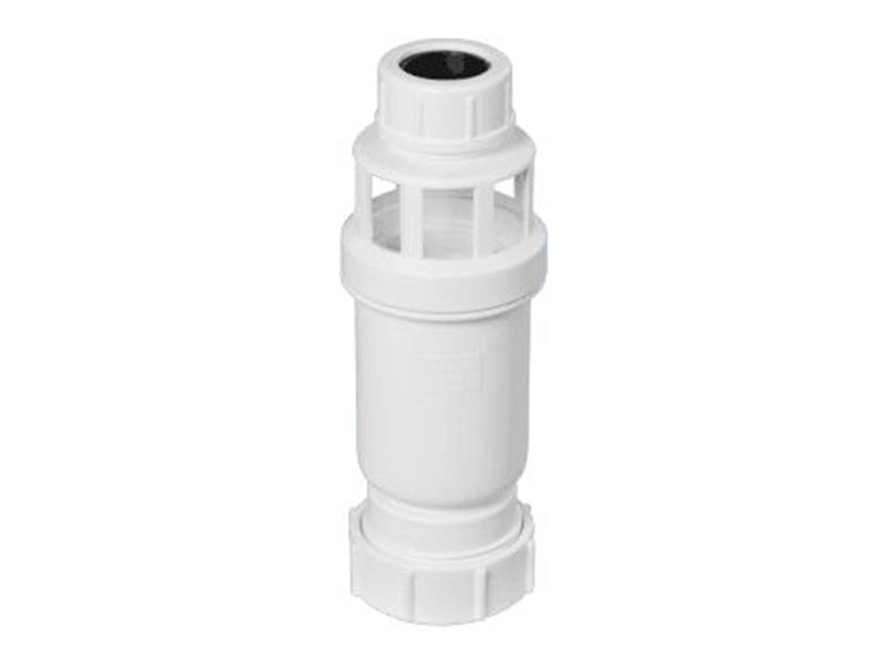 McAlpine Tundish with Self-Closing Valve