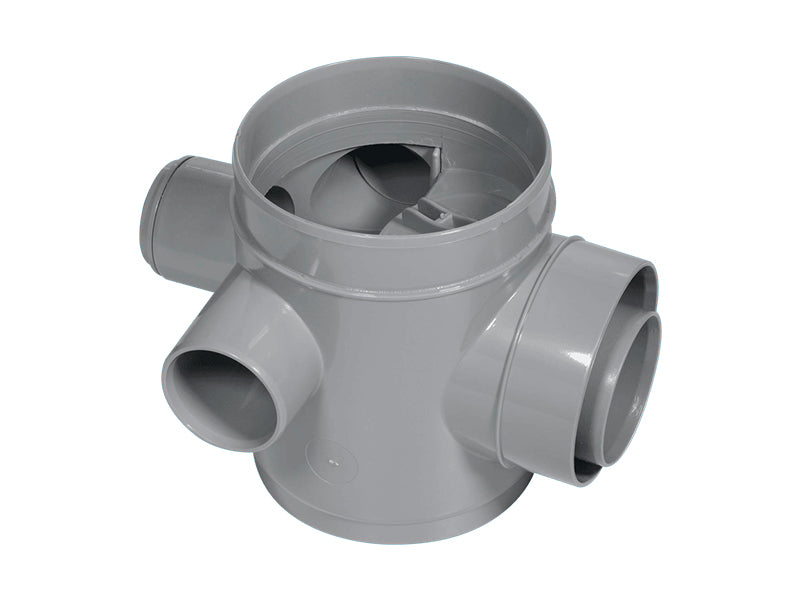 McAlpine Multi Drain Trapped Gully Body