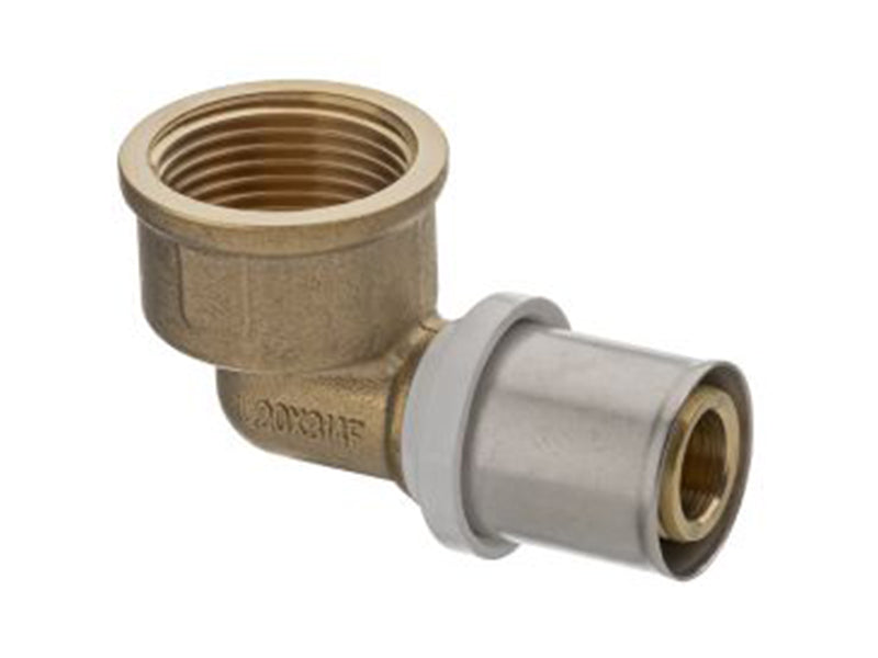 Rifeng Multilayer F.I. x Pipe Elbow Couplings