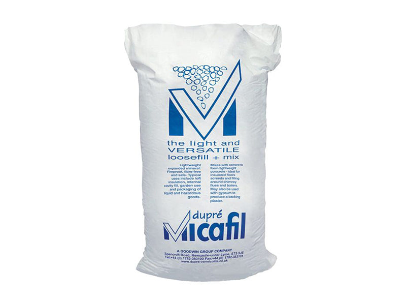 Vermiculite Exfoliated Mica