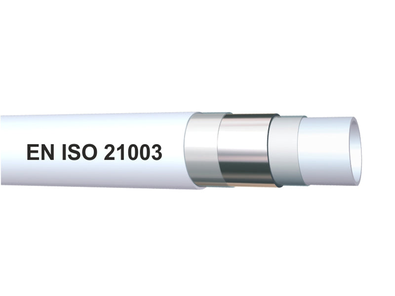 PEX/AL/PEX Multilayer Pipe - Straight Lengths