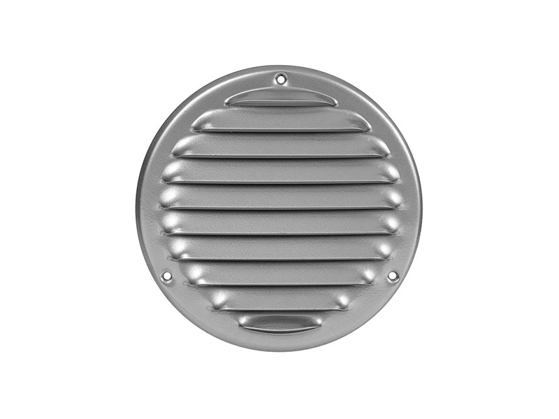 Europlast Metal Round Grilles - Grey
