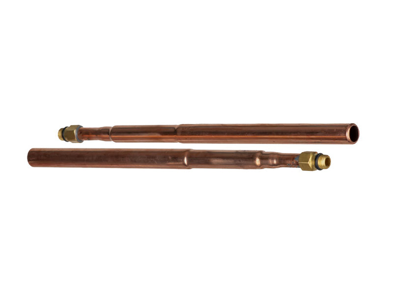 Copper Monobloc Tails - Pair of 2