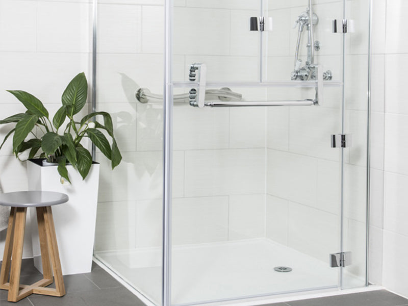 Opulence Top Bi-Fold Stable Door & Fixed Panel