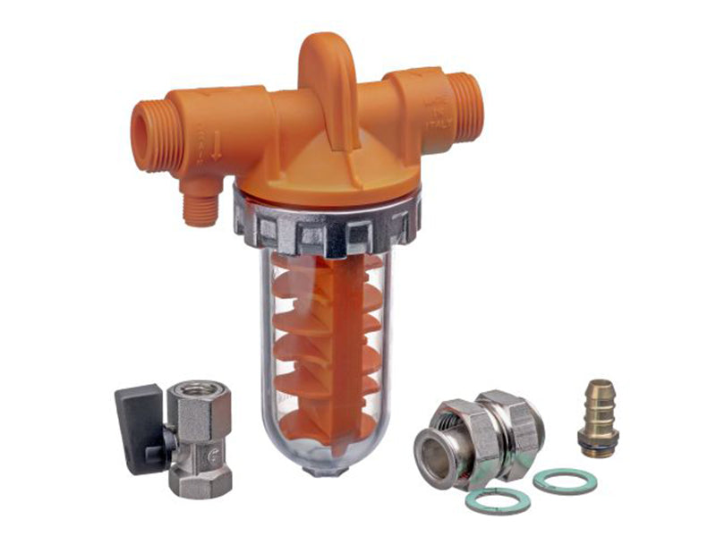 “SUPAMEG COMPACT” Magnetic Iron Oxide and Sludge Remover