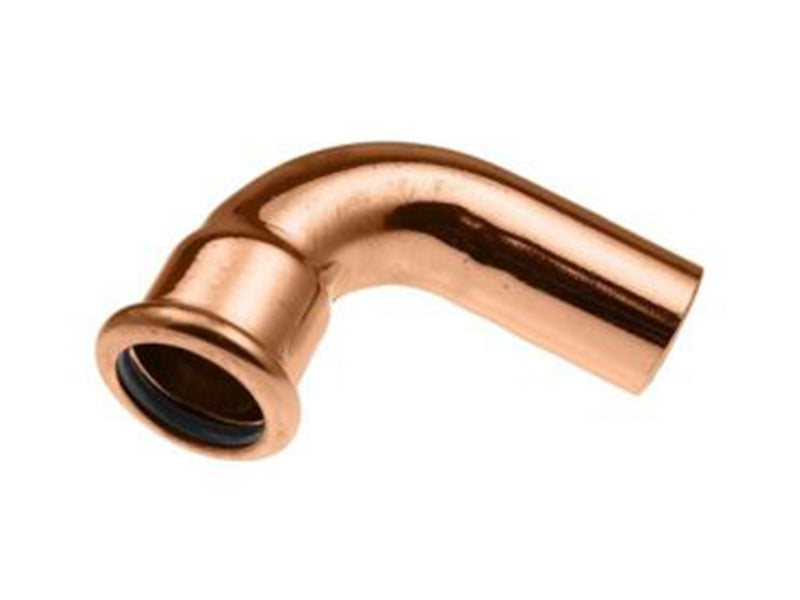 Copper PRESS 90 Deg. M x F Elbow