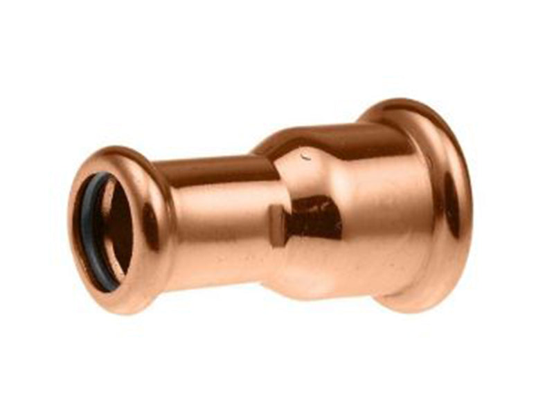 Copper PRESS Reducing Coupling