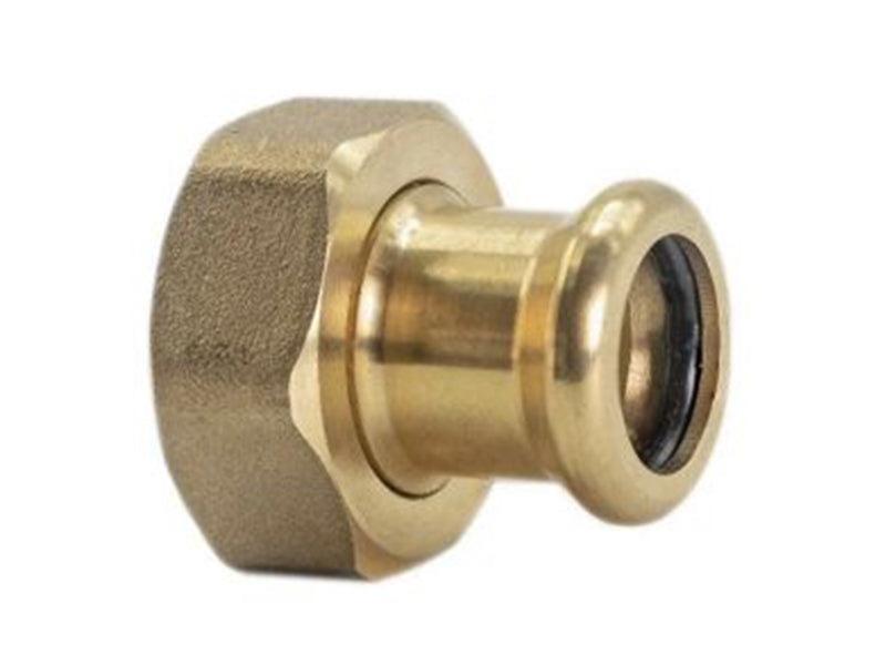 Copper PRESS Tap Connector
