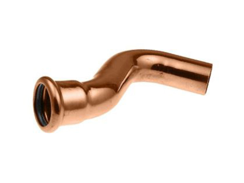 Copper PRESS Partial Crossover