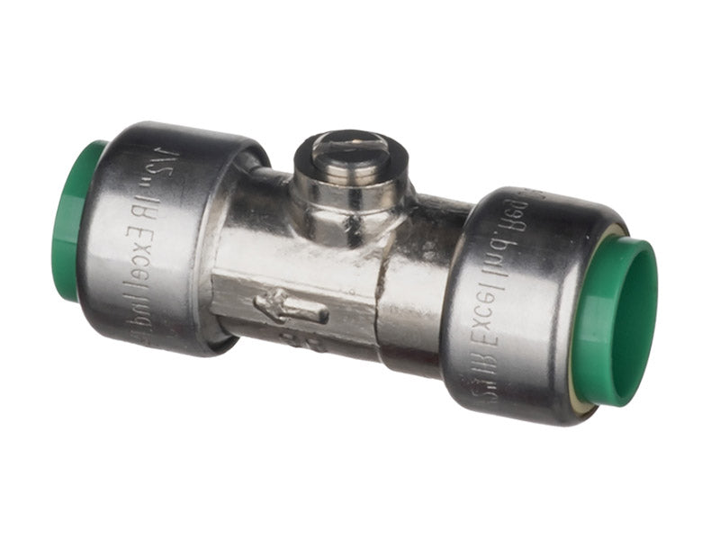Pushtite Miniature Isolation Valve