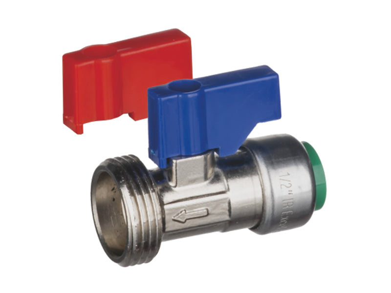 Pushtite Washing Machine Valve