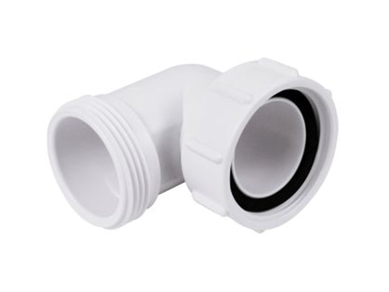 McAlpine Compression Waste Fittings Swivel Elbows