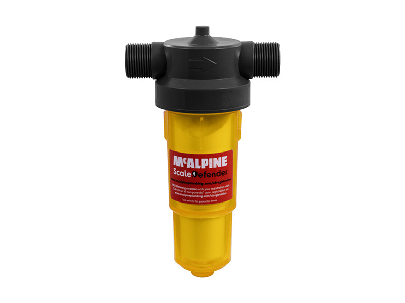 McAlpine Scale Defender Starter Kit