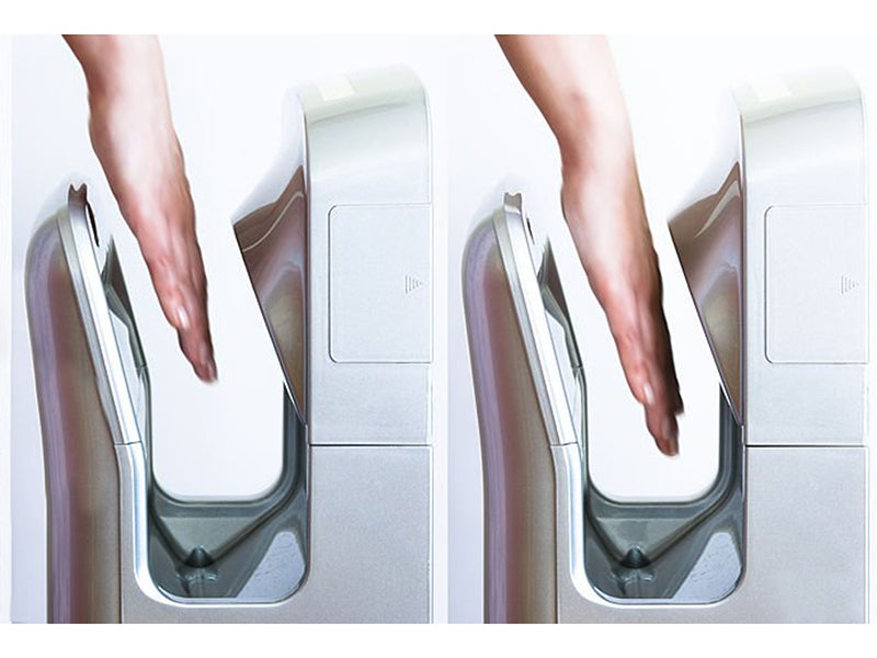 The Sirocco Schiller Hand Dryer