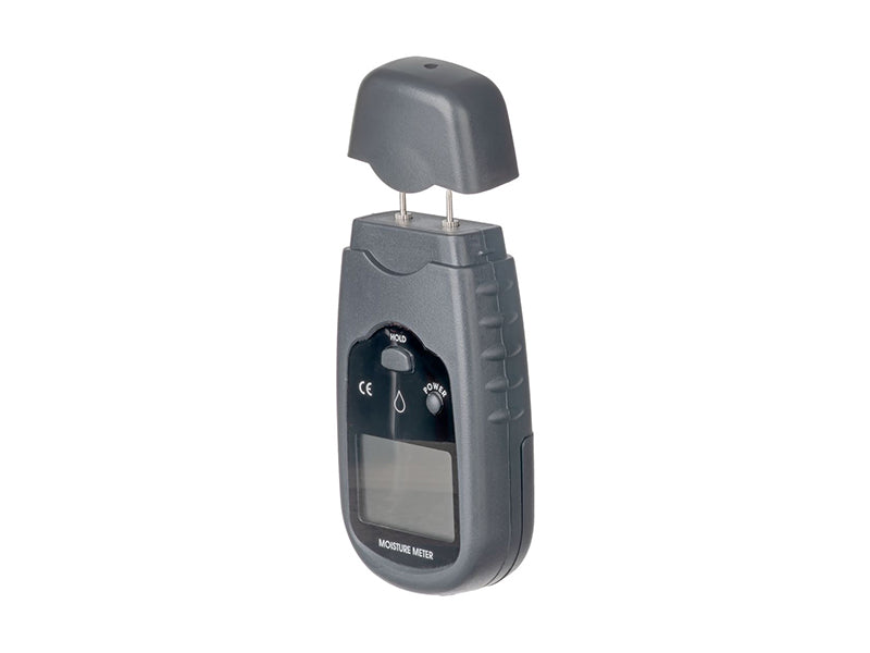 SmartBurn Moisture Meter
