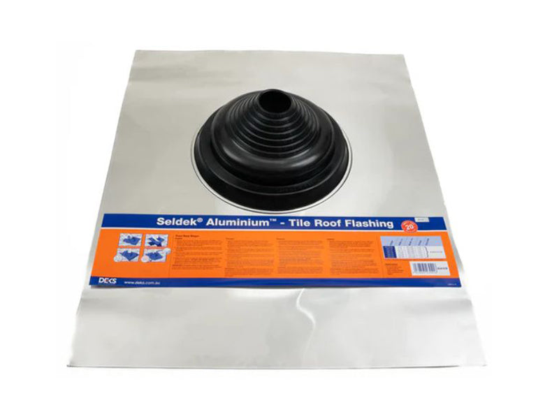 Seldek Flashings for Tile and Slate Roofs