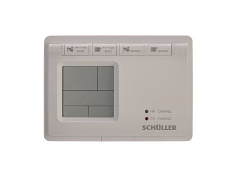 Schuller Central Heating Programmer