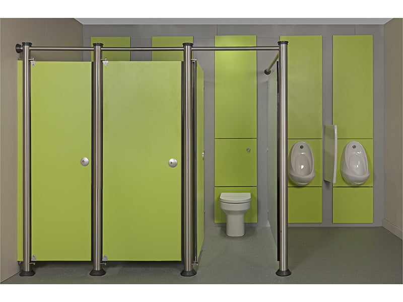 SCHILLER Toilet Cubicles CLASSIC Design