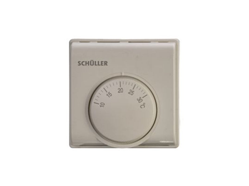 Central Heating Room Thermostat With Over-Ride switch - TR-001