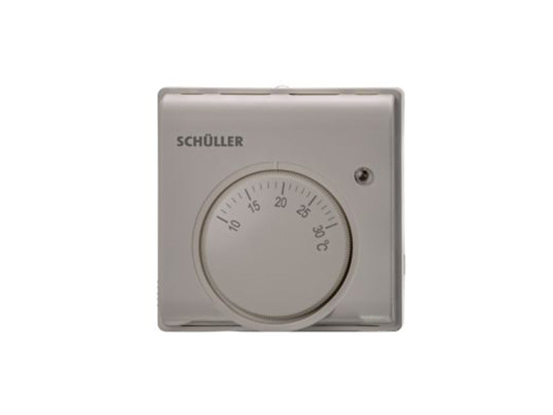 Central Heating Room Thermostat With Over-Ride switch & Neon Indicator - TR-001X