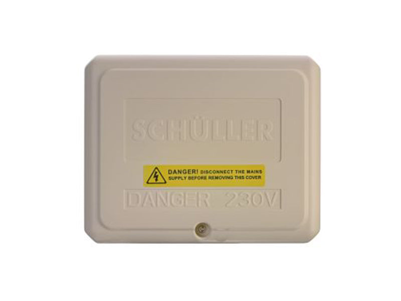 Central Heating Schuller 16 Way Wiring Centre