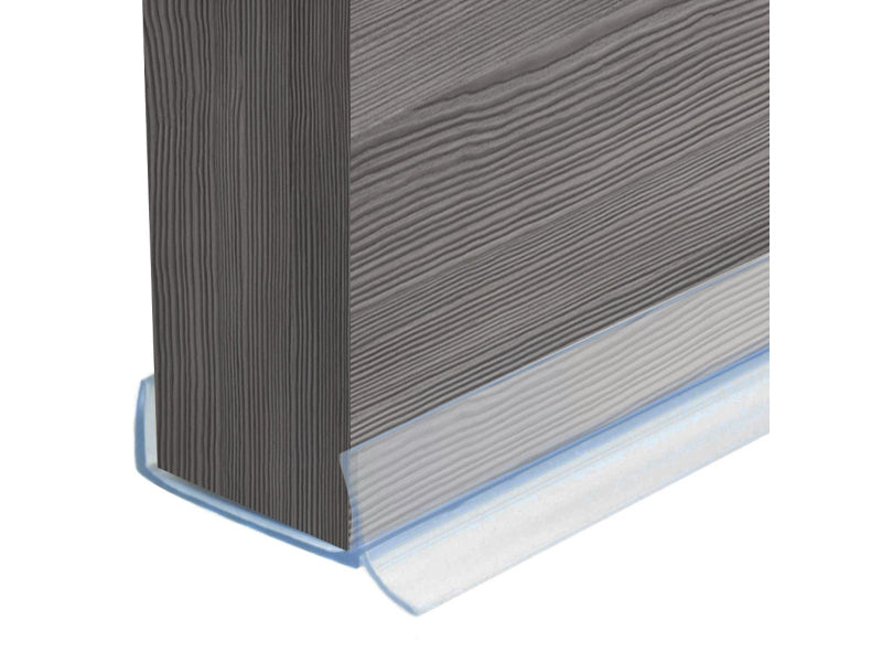 Showerline Clip on Seal Strip for 18mm Bath Panel