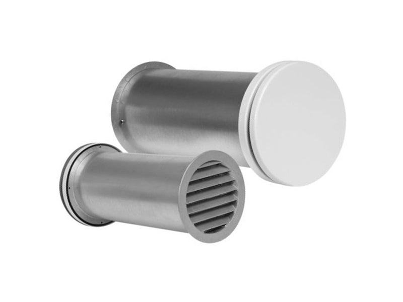 Supply Valve with Sound Insulation Kit SMK2