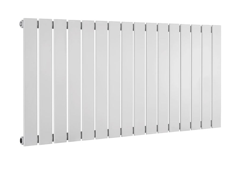 Vico Horizontal Single Panel Radiator - 600mm Tall