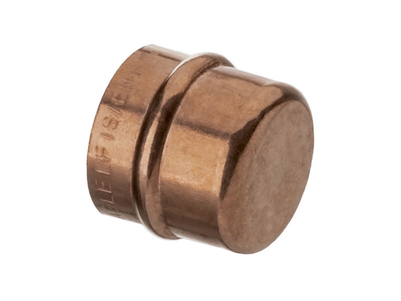 Solder Ring Copper Stop End